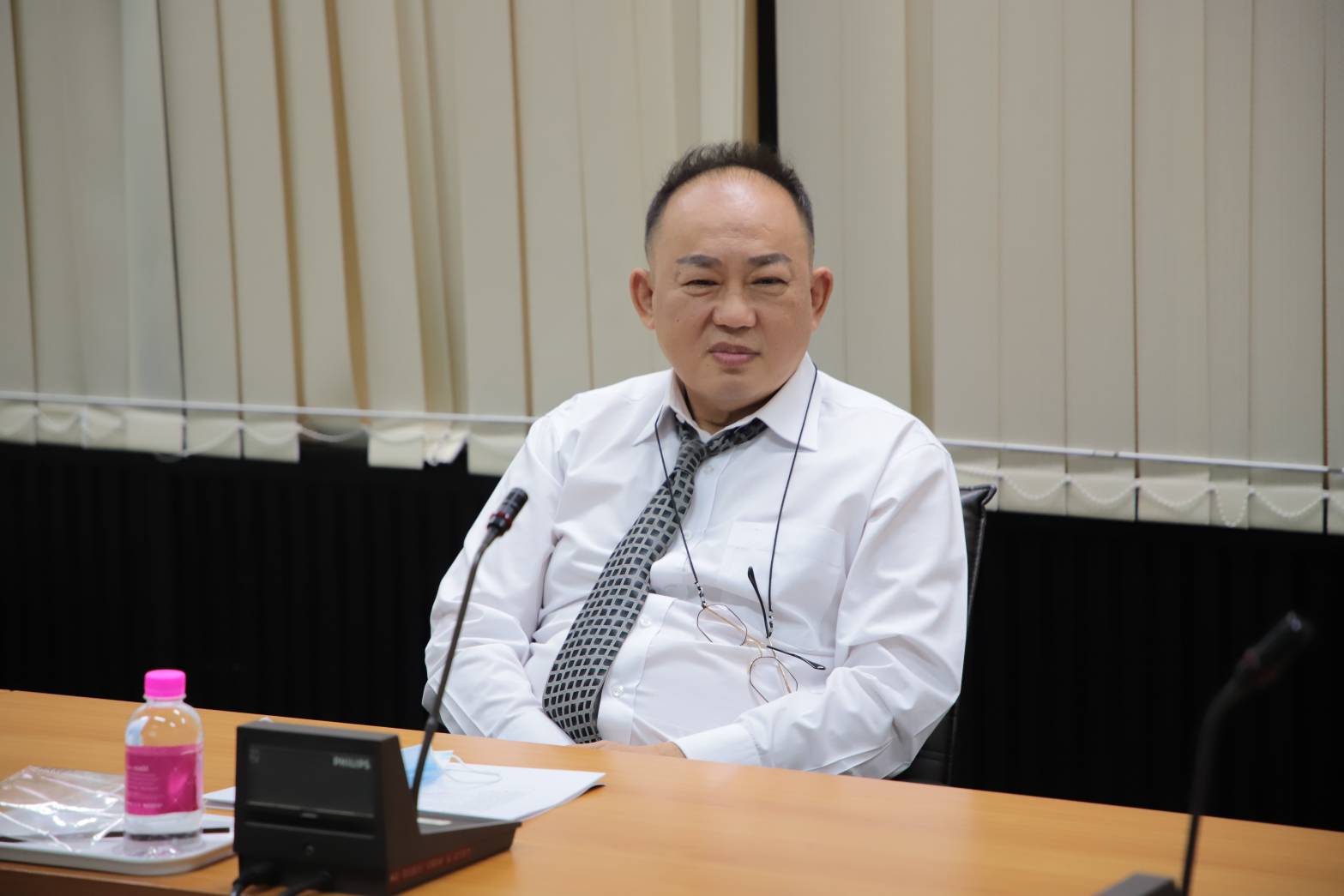 ﻿กรมบังคับคดีประชุมคณะทำงาน PMQA (Working Tearm) หมวด 1 การนำองค์กร